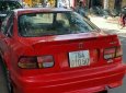 Honda Civic 2005 - Cần bán Honda Civic 2005, màu đỏ đã đi 75000 km, giá chỉ 185 triệu