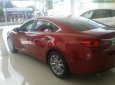 Mazda 6 2.0AT 2016 - Bán ô tô Mazda 6 2.0AT đời 2016, màu đỏ, 965 triệu
