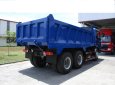 Thaco AUMAN 2016 - Cần bán xe ben 3 chân Thaco Auman D240 2016, màu xanh lam, tải trọng 13 tấn