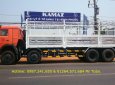 CMC VB750 6540 loong 2015 - Tải thùng Kamaz 19,3 tấn