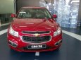 Chevrolet Cruze LS 2016 - Cần bán xe Chevrolet Cruze LS đời 2016, màu đỏ