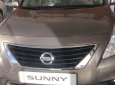 Nissan Sunny XV - SE  2015 - Cần bán xe Nissan Sunny XV - SE 2015, màu nâu