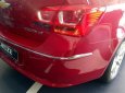 Chevrolet Cruze LS 2016 - Cần bán xe Chevrolet Cruze LS đời 2016, màu đỏ