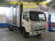 Isuzu NQR 75L 2015 - Xe Isuzu 5.5 tấn, xe tải Isuzu 5.5T thùng mui kín, mua xe Isuzu tặng trước bạ 100%