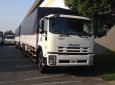 Xe tải 10000kg 2016 - Isuzu 15T thùng bạt bửng, giá tốt nhất, giao xe ngay