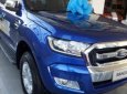Ford Ranger  XLT 4x4 MT 2017 - Xe bán tải Ford Ranger XLT 4x4 MT (2 cầu, số sàn) 2017, giá 790 triệu (chưa khuyến mại), ô tô nhập, Hồ Chí Minh