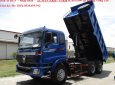 Thaco AUMARK 2016 - Giá xe Ben 3 chân 10 khối giá rẻ nhất Thaco Auman tại Bà Rịa Vũng Tàu 0938 699 913