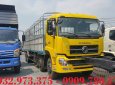 Dongfeng (DFM) B190 L315 2016 - Bán xe Dongfeng 4 chân Hoàng Huy 17.9 tấn trả góp/ tiền mặt - nhập khẩu
