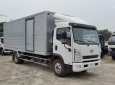 FAW Xe tải ben 6,7 tấn 2016 - Xe tải Faw 6,7và7,3 tấn động cơ 140HP thùng dài 6m25 cabin Isuzu mới đang khuyến mại