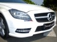 Mercedes-Benz CLS class 350 AMG 2012 - Cần bán xe Mercedes 350 AMG sản xuất 2012, màu trắng, xe nhập