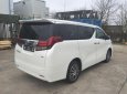 Toyota Alphard 3.5   2017 - Bán Toyota Alphard 3.5 nhập Đức đời 2018, màu trắng, nhập khẩu nguyên chiếc