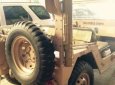 Jeep M151   2015 - Cần bán xe Jeep M151 năm 2015, xe nguyên bản, đẹp