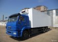 CMC VB750 2016 - Cần bán xe Kamaz trên 10 tấn sản xuất 2016, màu xanh lam, nhập khẩu