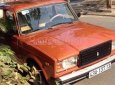 Lada 2107 1984 - Cần bán xe chính chủ Lada 2107 đời 1984, giá bán 52tr