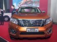 Nissan Navara VL  2016 - Cần bán Nissan Navara VL đời 2016, màu nâu, nhập khẩu nguyên chiếc, 649 triệu