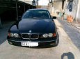 BMW 5 Series 528i 1999 - Bán BMW 528i sản xuất 1999, màu đen, xe nhập xe gia đình, 195 triệu