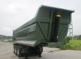 Xe tải 10000kg 2016 - Bán xe Rơ Mooc Ben Doosung 28 tấn trả góp lãi suất thấp, giao xe toàn quốc