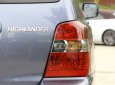 Toyota Highlander 2.7L 2006 - Bán Toyota Highlander đời 2006, màu xanh, nhập khẩu chính hãng, giá chỉ 799 triệu