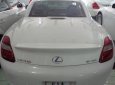 Lexus SC   430  2006 - Cần bán xe Lexus SC 430 đời 2006, màu trắng, xe nhập