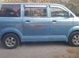 Suzuki APV 1.6 2006 - Cần bán gấp Suzuki APV 1.6 đời 2006, màu xanh lam xe gia đình
