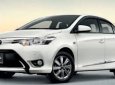 Toyota Vios E 2016 - Bán ô tô Toyota Vios E model năm 2017, màu trắng