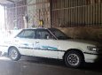 Mitsubishi Lancer   1985 - Cần bán xe Mitsubishi Lancer cũ, màu trắng, nhập khẩu chính hãng xe gia đình