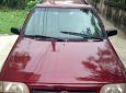 Kia CD5   2000 - Cần bán xe Kia CD5 sản xuất 2000, màu đỏ, xe nhập, giá 67tr