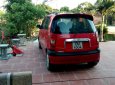 Kia Visto SLX AT 2007 - Bán ô tô Kia Visto AT đời 2007, màu đỏ, xe nhập  