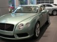 Bentley Continental GT V8 2016 - Cần bán Bentley Continental GT V8 đời 2016, màu xanh lục, nhập khẩu chính hãng mới 100%
