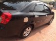Chevrolet Lacetti EX 2010 - Bán xe Chevrolet Lacetti EX 2010, màu đen