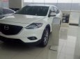 Mazda CX 9 AWD 2015 - Mazda Vĩnh Phúc bán xe Mazda CX9 2015 nhập khẩu nguyên chiếc, giao xe ngay, nhiều chương trình hỗ trợ trong tháng