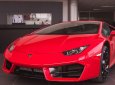 Lamborghini Huracan 2016 - Bán Lamborghini Huracan 2016, màu đỏ, nhập khẩu chính hãng