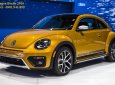 Volkswagen Beetle 1.2 TSI 2016 - Đà Nẵng: Volkswagen Beetle 1.2 TSI sản xuất 2016, màu vàng, nhập khẩu. LH 0901.941.899