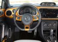 Volkswagen Beetle 1.2 TSI 2016 - Đà Nẵng: Volkswagen Beetle 1.2 TSI sản xuất 2016, màu vàng, nhập khẩu. LH 0901.941.899