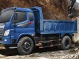 Thaco FORLAND 2016 - Bán xe Ben Thaco Forland tải trọng 9,1 tấn, thùng 7.6 m3. Giá cả cạnh tranh, hỗ trợ khách hàng mua xe trả góp