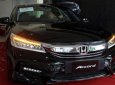Honda Accord 2.4L AT 2016 - Bán ô tô Honda Accord 2.4L AT đời 2016, màu đen, nhập khẩu nguyên chiếc