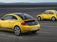 Volkswagen Beetle 2016 - Bán xe Volkswagen Beetle năm 2016, màu vàng, nhập khẩu