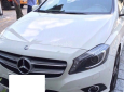 Mercedes-Benz A A200 2013 - Mình bán Mercedes A200 đời 2013, màu trắng, nhập khẩu
