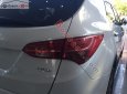 Hyundai Santa Fe CRDI 2014 - Chợ Ô tô Hòa Bình cần bán xe Hyundai Santa Fe CRDI sản xuất 2014, màu trắng