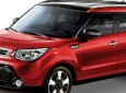 Kia Soul 2015 - Bán ô tô Kia Soul đời 2015, màu đỏ, xe nhập