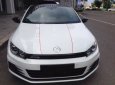 Volkswagen Scirocco 2016 - Bán Volkswagen Scirocco 2.0L cửa sổ trời đời 2016, màu trắng, xe nhập