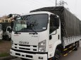 Isuzu FVR 34S 2016 - Bán Isuzu 9 FVR34S, 8.4 tấn, 9T, thùng bạt