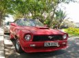Ford Mustang 1967 - Cần bán gấp Ford Mustang đời 1967, màu đỏ số sàn, giá tốt