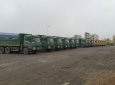 Dongfeng (DFM) 1,5 tấn - dưới 2,5 tấn 2016 - Nam Định bán xe Dongfeng 3 chân ben nhập khẩu, tải 13.3 tấn, máy 260, bán trả góp 80%