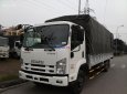 Isuzu FRR 90N 2016 - Bán xe tải Isuzu FRR 90N đời 2016, màu trắng, giá 880tr