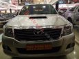 Toyota Hilux G 2012 - Xe Toyota Hilux G đời 2012, màu bạc, nhập khẩu chính hãng chính chủ, giá 620tr