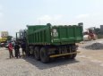 Dongfeng (DFM) 1,5 tấn - dưới 2,5 tấn 2016 - Nam Định bán xe Dongfeng 3 chân ben nhập khẩu, tải 13.3 tấn, máy 260, bán trả góp 80%