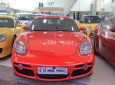 Porsche Cayman 2.7 turbo 2007 - Cần bán gấp Porsche Cayman 2.7 turbo đời 2007, màu đỏ, nhập khẩu nguyên chiếc