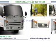 Veam VT150 2016 - Cần bán Veam Motor VT150 2016, động cơ Hyundai D4BF, màu trắng, giá tốt nhất thị trường