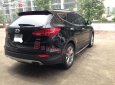 Hyundai Santa Fe CRDI 2013 - Bán Hyundai Santa Fe CRDI đời 2013, màu đen, xe nhập chính chủ